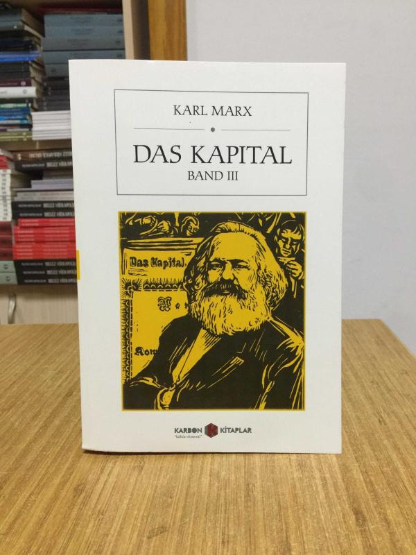 Das Kapital (Band III) Karl Marx