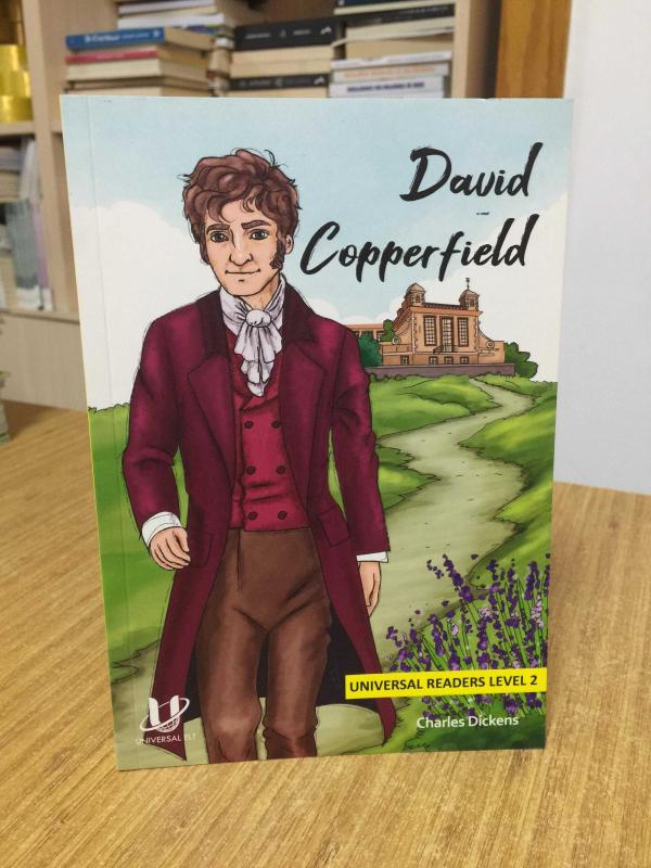 David Copperfield - Charles Dickens / Universal ELT Universal Readers Level 2