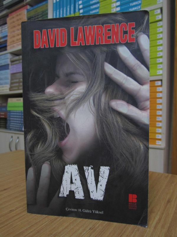 David Lawrence - Av