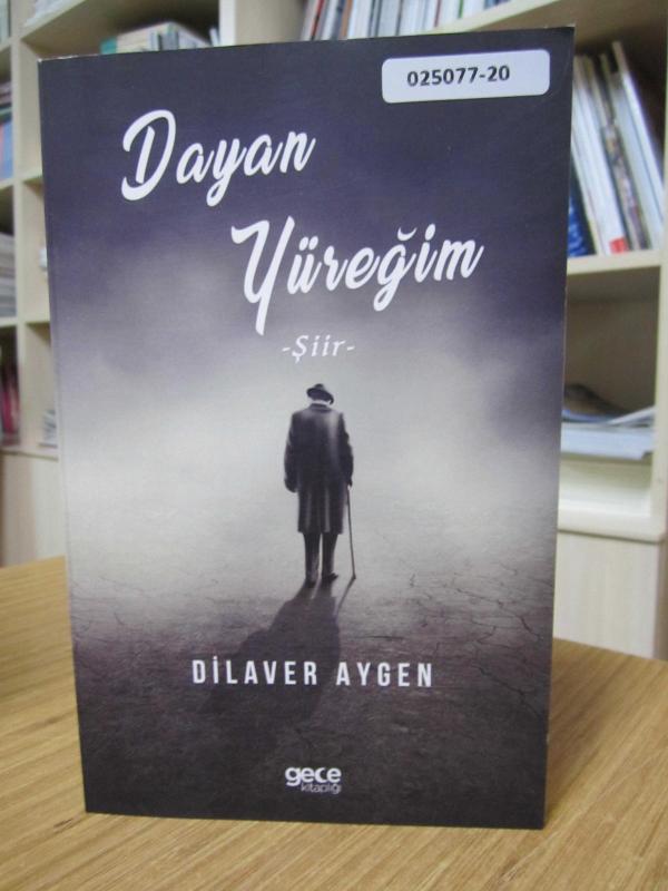 Dayan Yüreğim - Dilaver Aygen