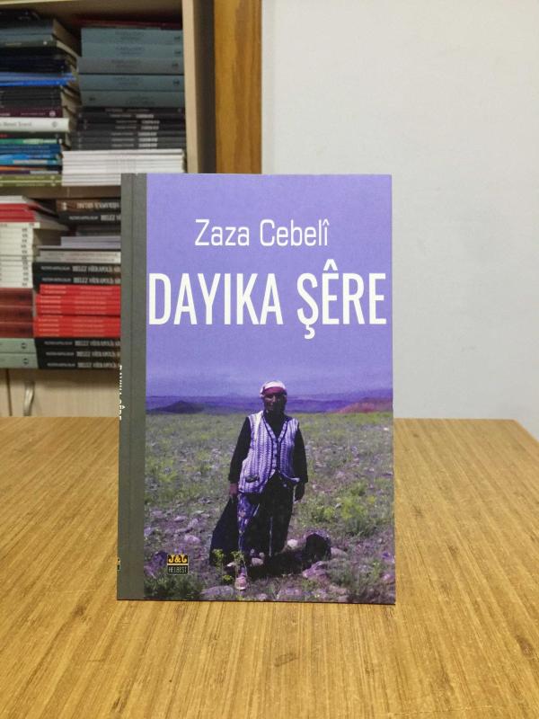 Dayıka Şêre - Zaza Cebelî