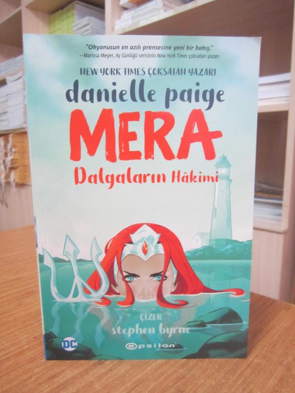 DC Mera Dalgaların Hakimi