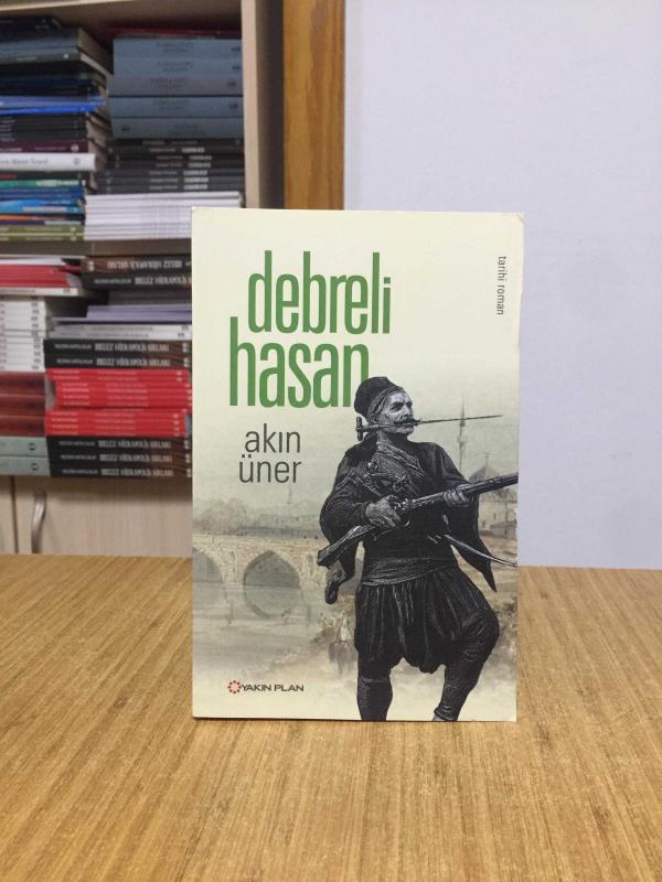 Debreli Hasan - Akın Üner