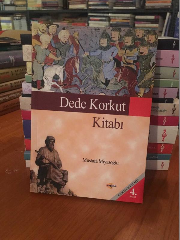 Dede Korkut Kitabı - Mustafa Miyasoğlu