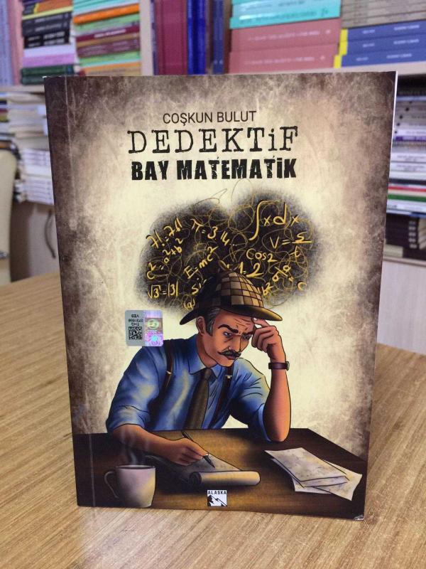 Dedektif Bay Matematik - Coşkun Bulut