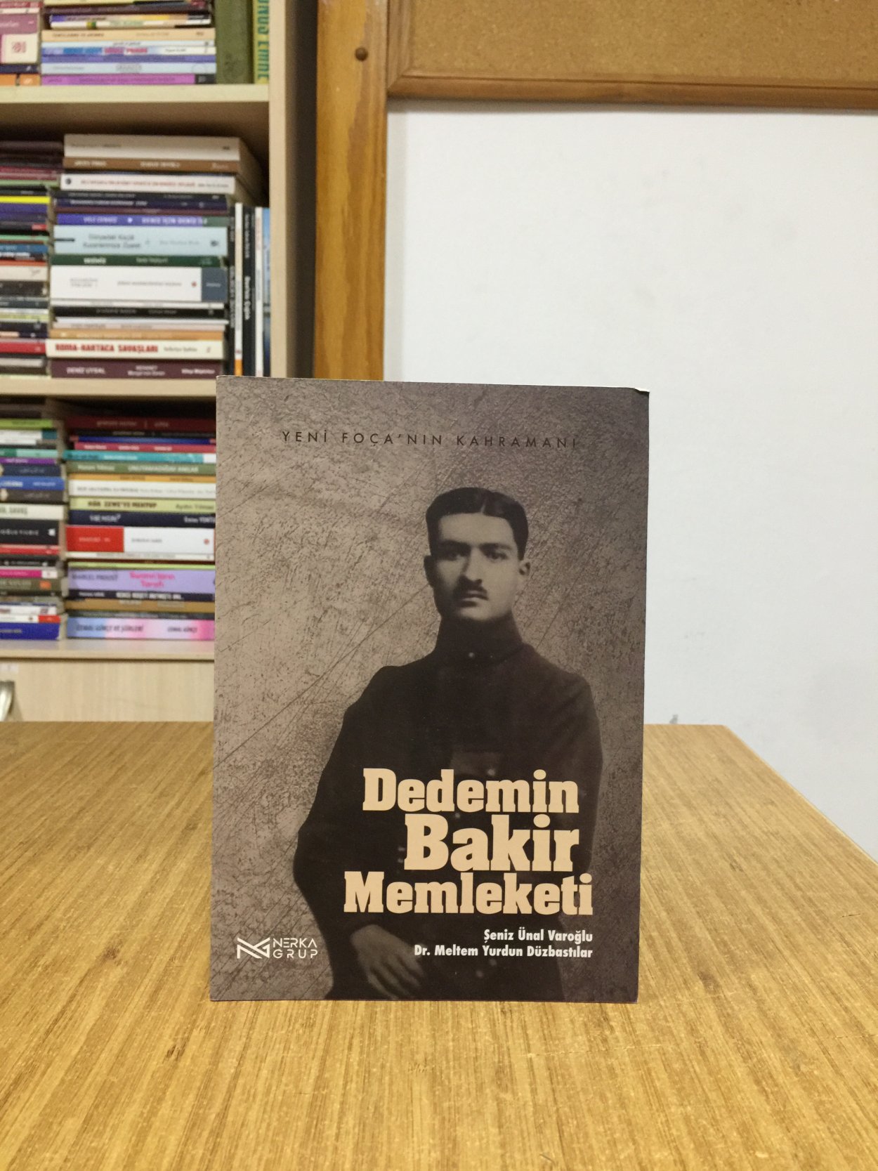 Dedemin Bakir Memleketi - Şeniz Ünal Varoğlu & Dr. Meltem Yurdun Düzbastılar