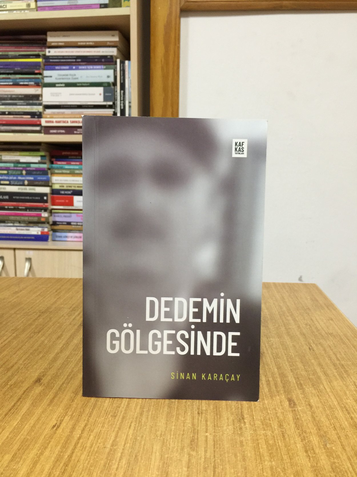 Dedemin Gölgesinde - Sinan Karaçay