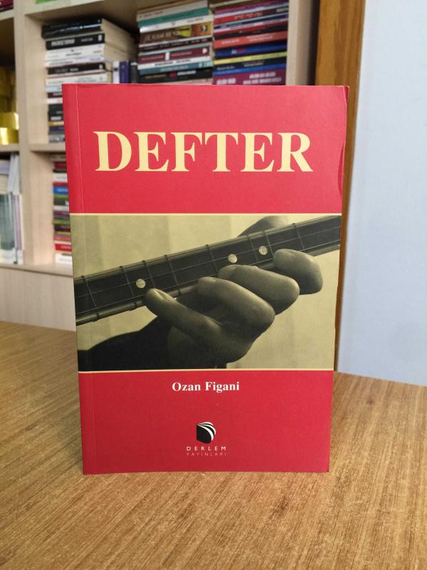 Defter - Ozan Figani