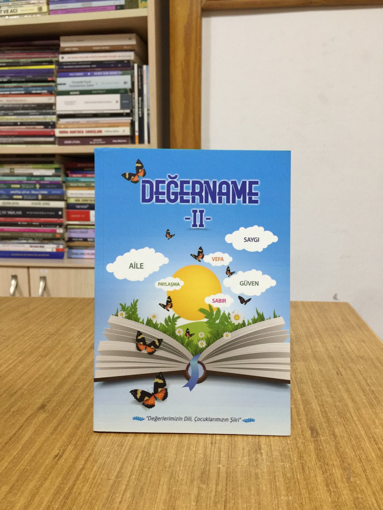 Değername II - 19 Mayıs Atatürk Ortaokulu Yayınları