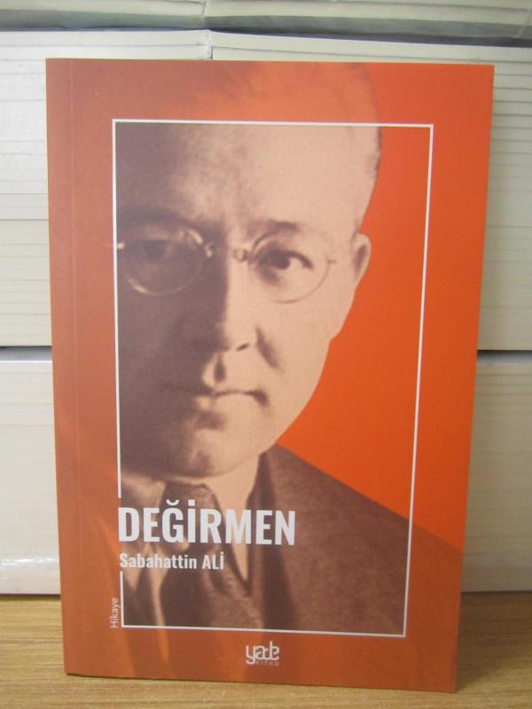 DEĞİRMEN - SABAHATTİN ALİ [Yade Kitap]