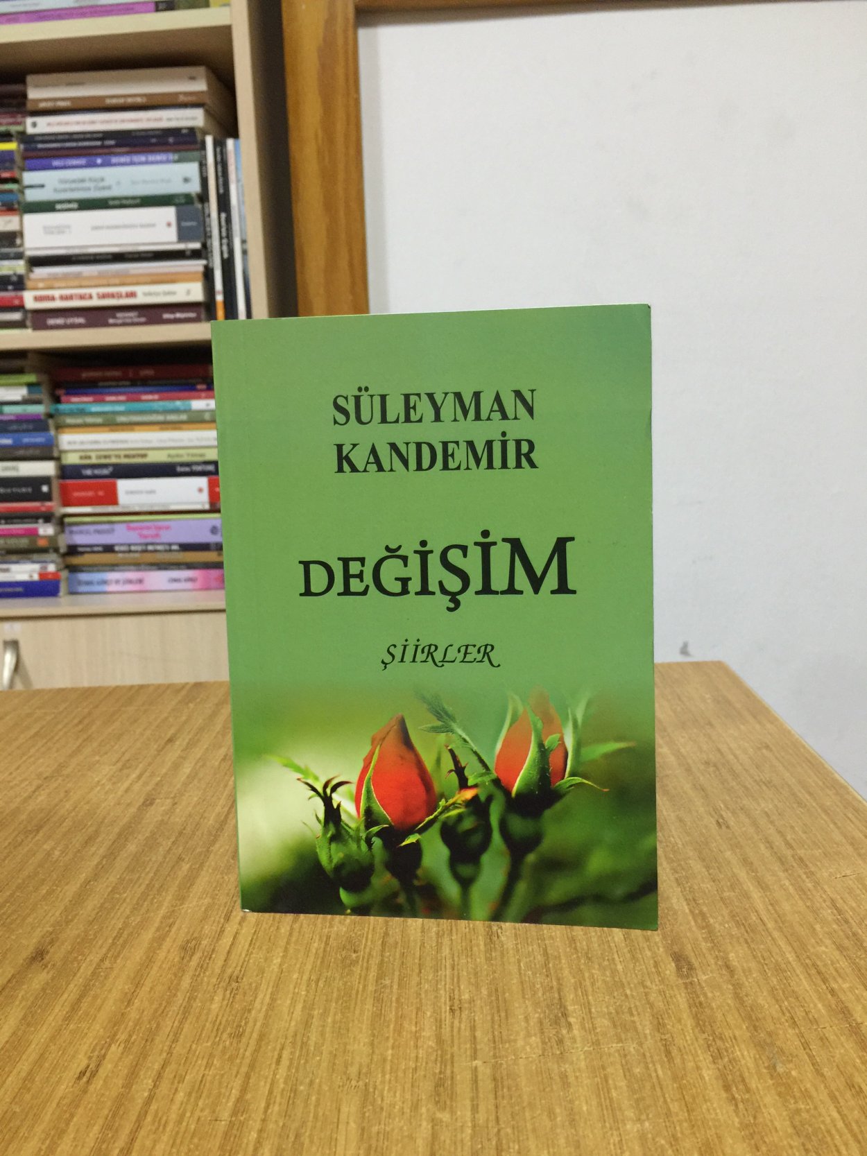 Değişim - Süleyman Kandemir