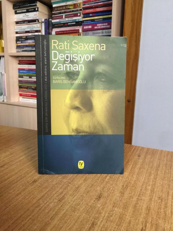 Değişiyor Zaman - Rati Saxena