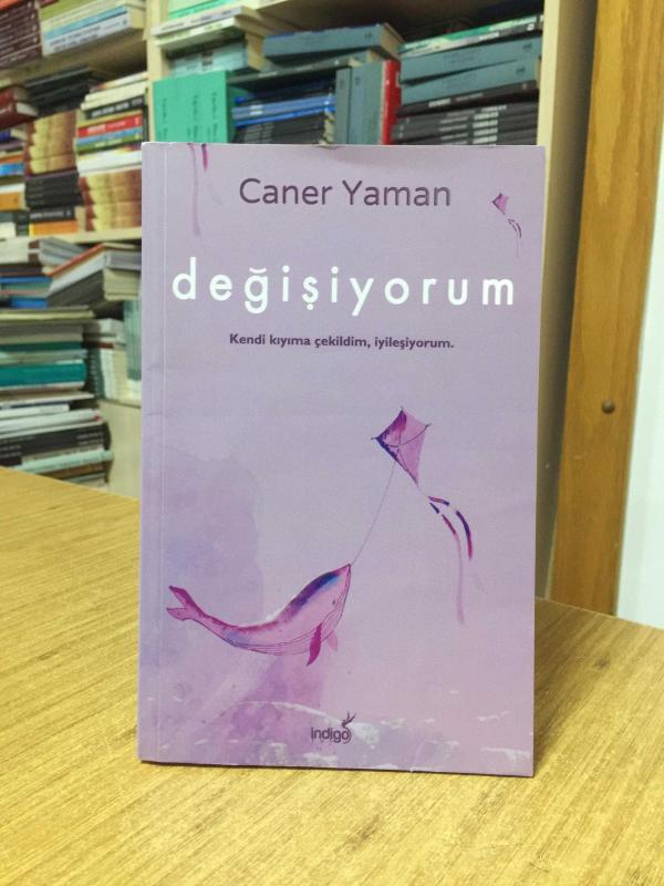 Değişiyorum - Caner Yaman