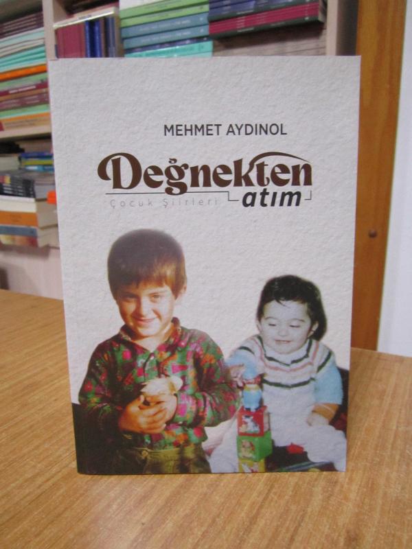 Değnekten Atım (Çocuk Şiirleri) - Mehmet Aydınol
