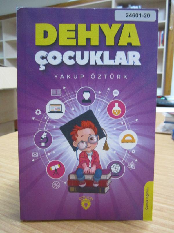 Dehya Çocuklar - Yakup Öztürk