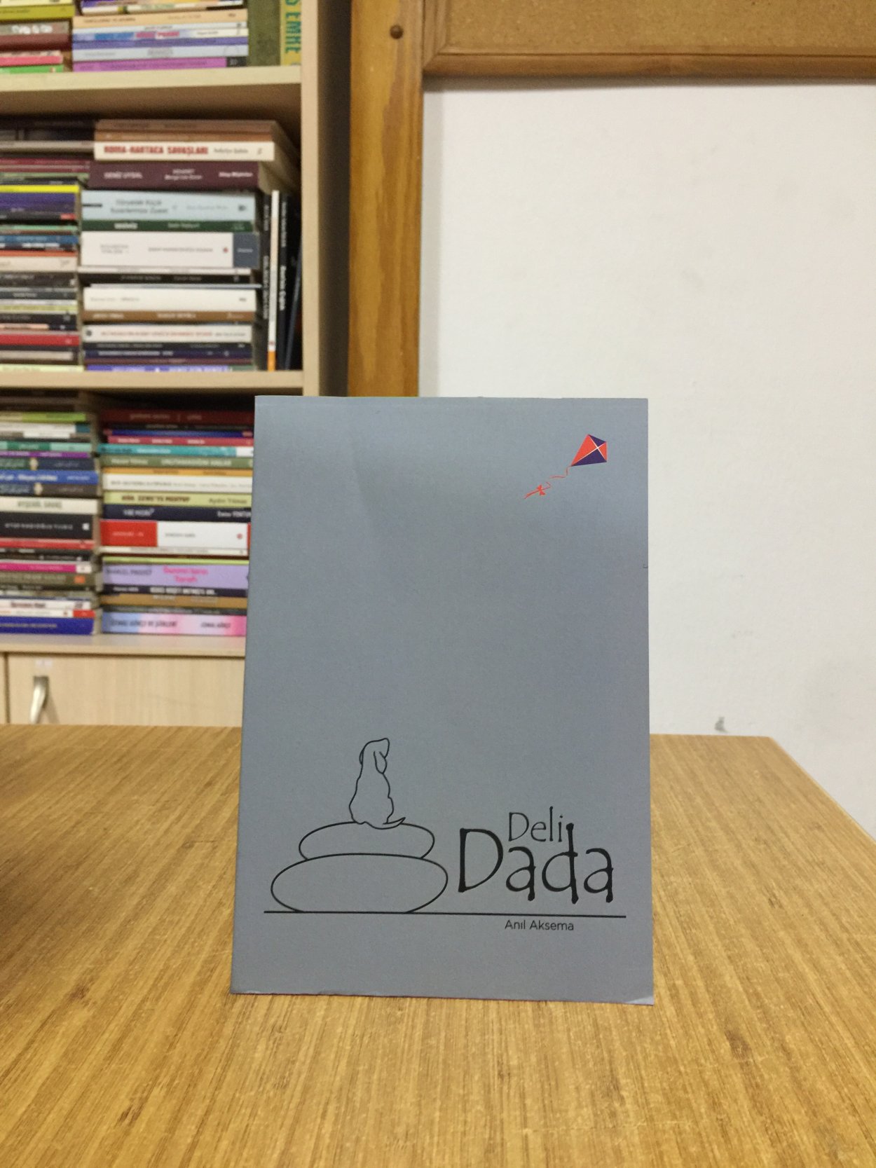 Deli Dada - Anıl Aksema