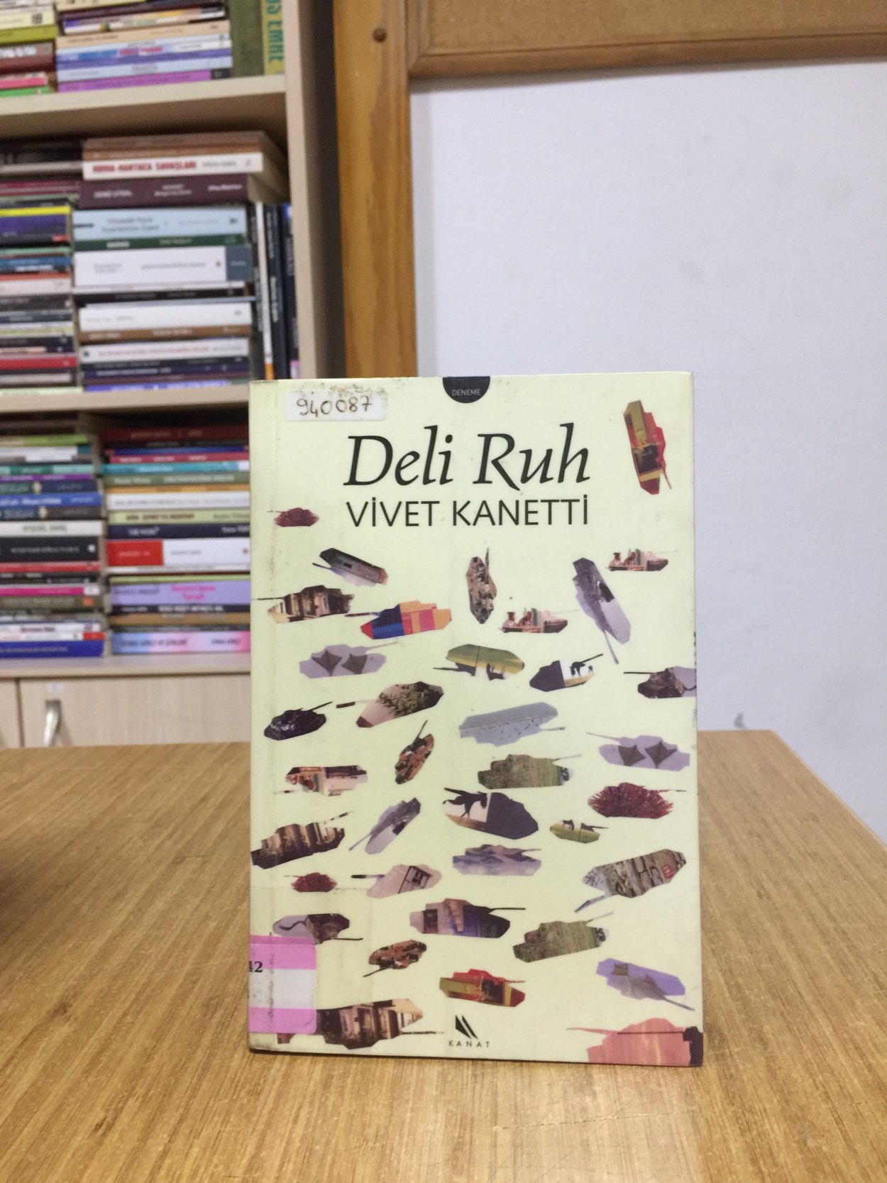 Deli Ruh - Vivet Kanetti