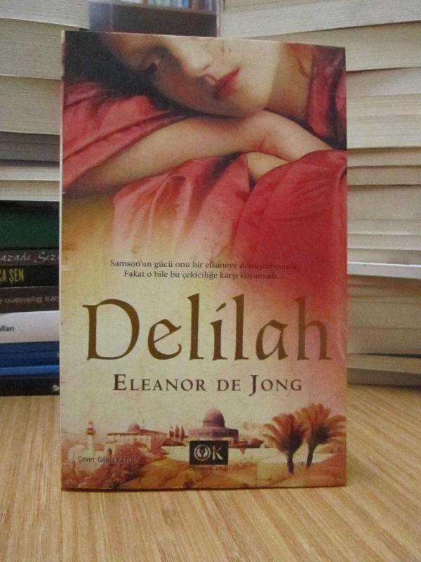 Delilah - Eleanor De Jong