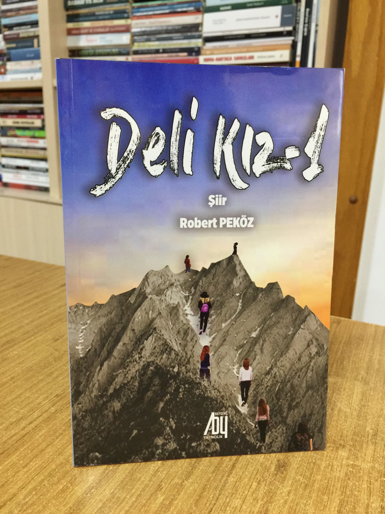 Deliz Kız 1 - Robert Peköz