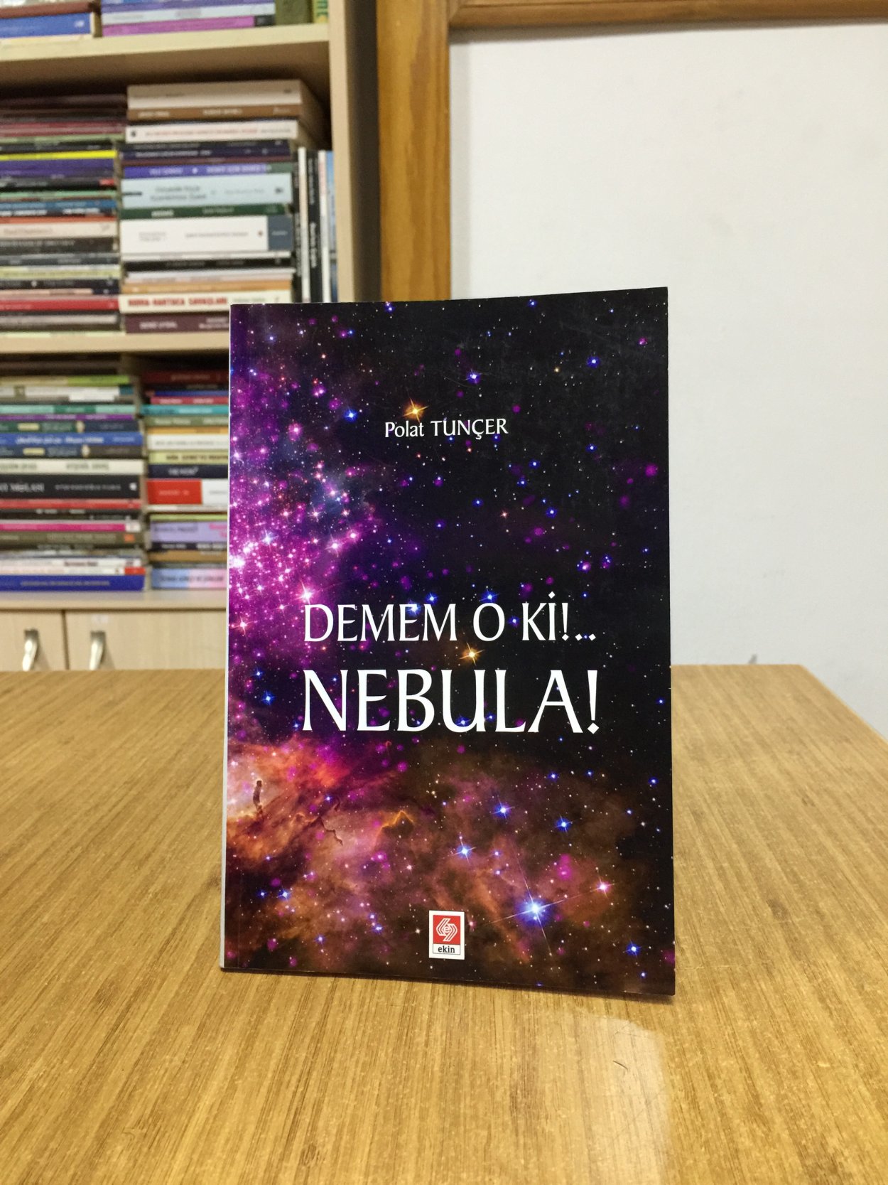 Demem O Ki Nebula - Polat Tunçer