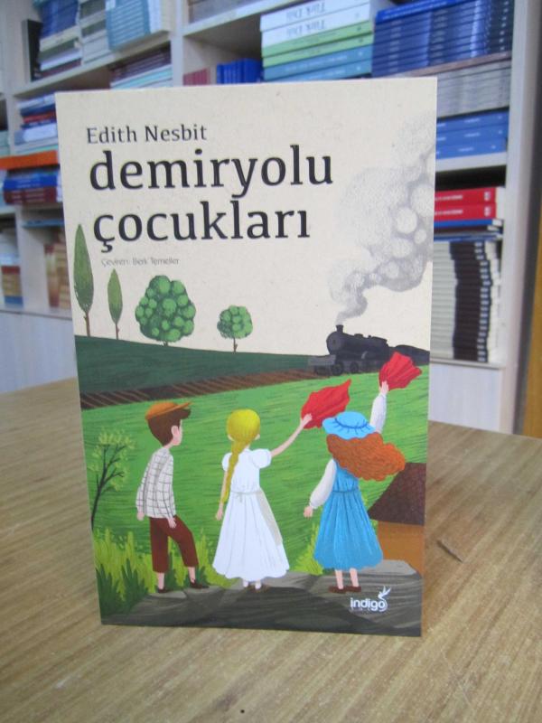Demiryolu Çocukları - Edith Nesbit