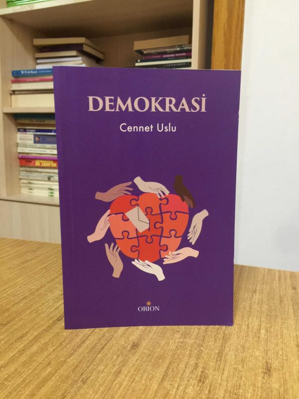 Demokrasi - Cennet Uslu