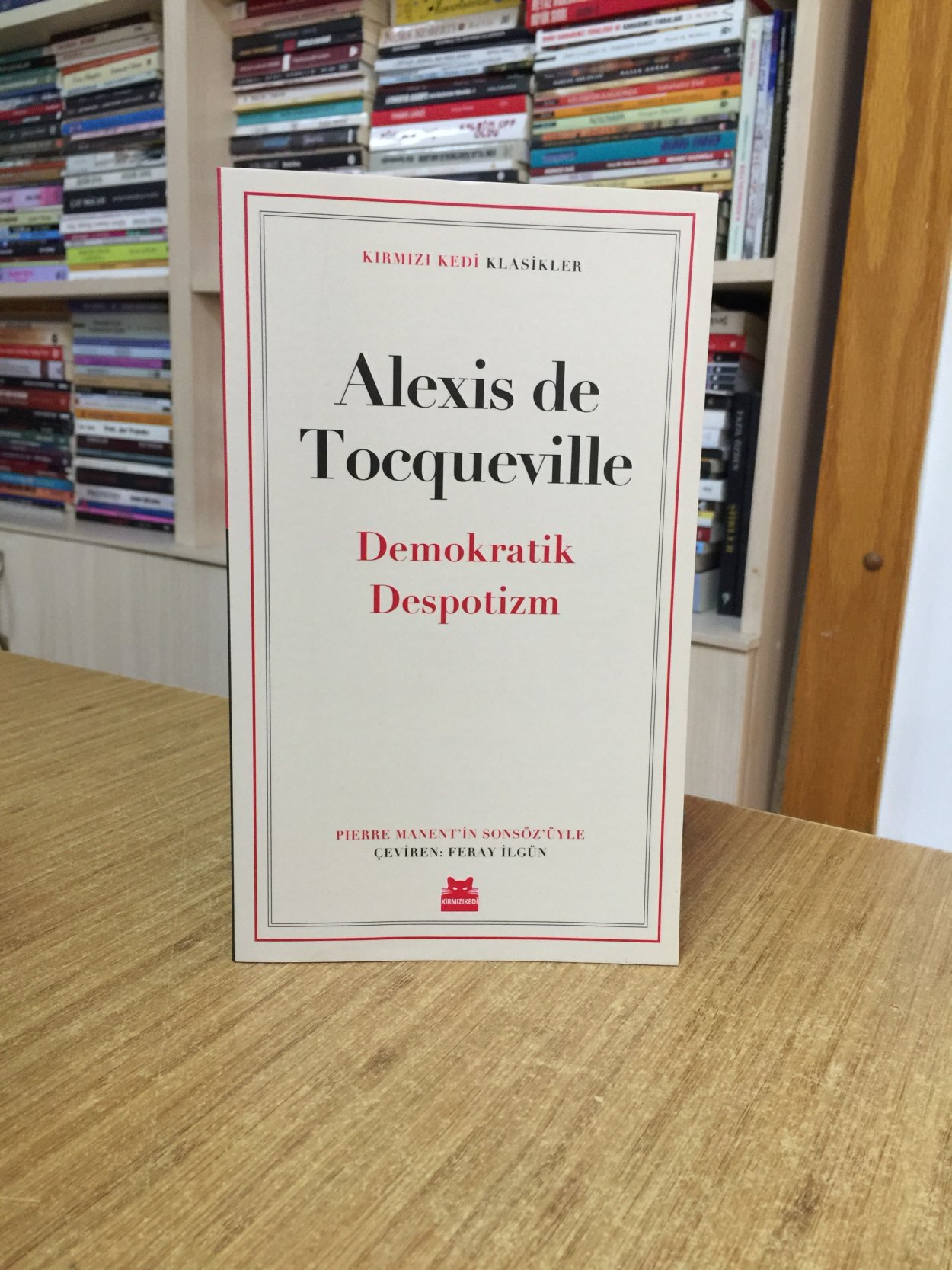 Demokratik Despotizm - Alexis de Tocqueville