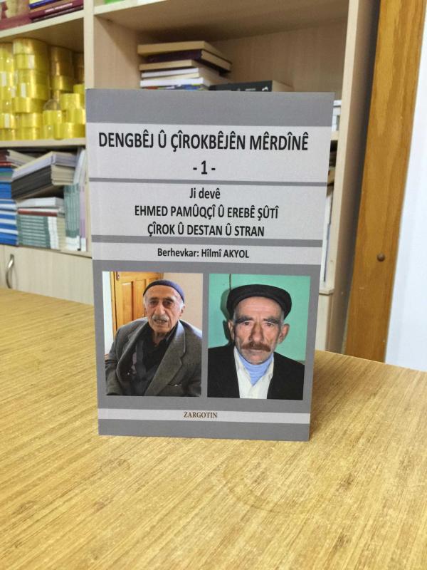Dengbêj û çîrokbêjên Mêrdînê 1