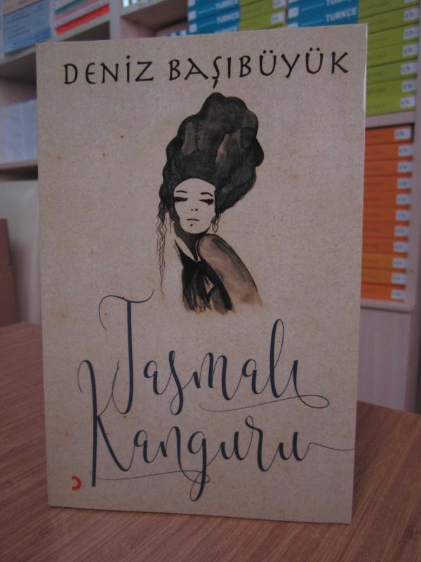 Deniz Başıbüyük - Tasmalı Kanguru