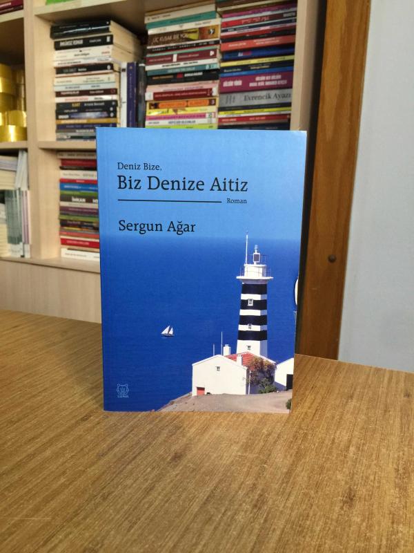 Deniz Bize Biz Denize Aitiz - Sergun Ağar