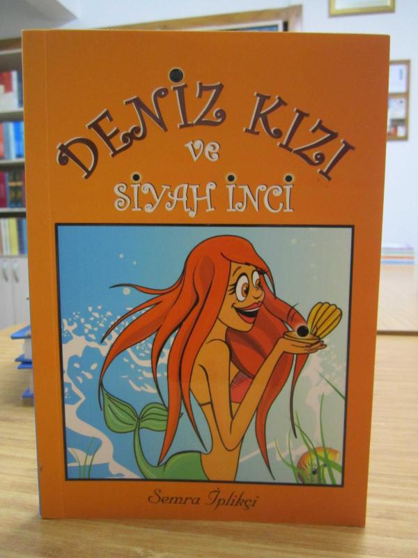 Deniz Kızı ve Siyah İnci - Semra İplikçi