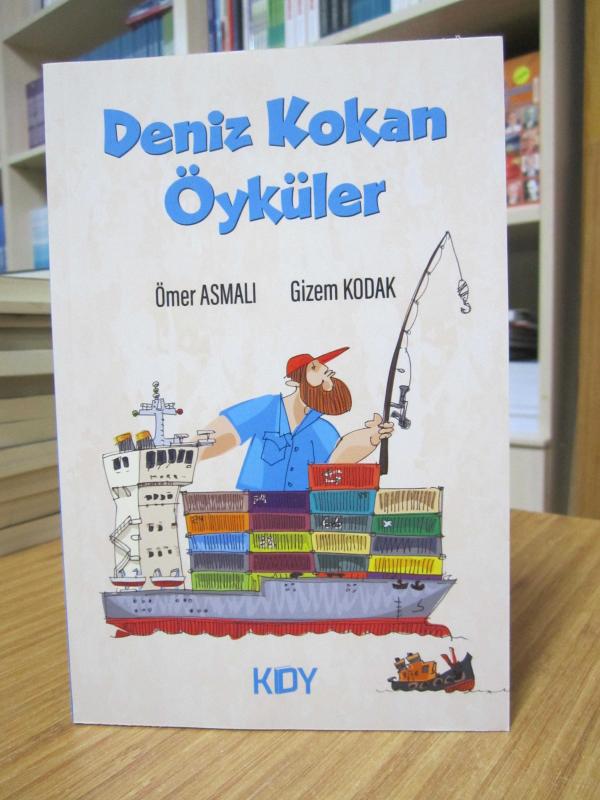 Deniz Kokan Öyküler