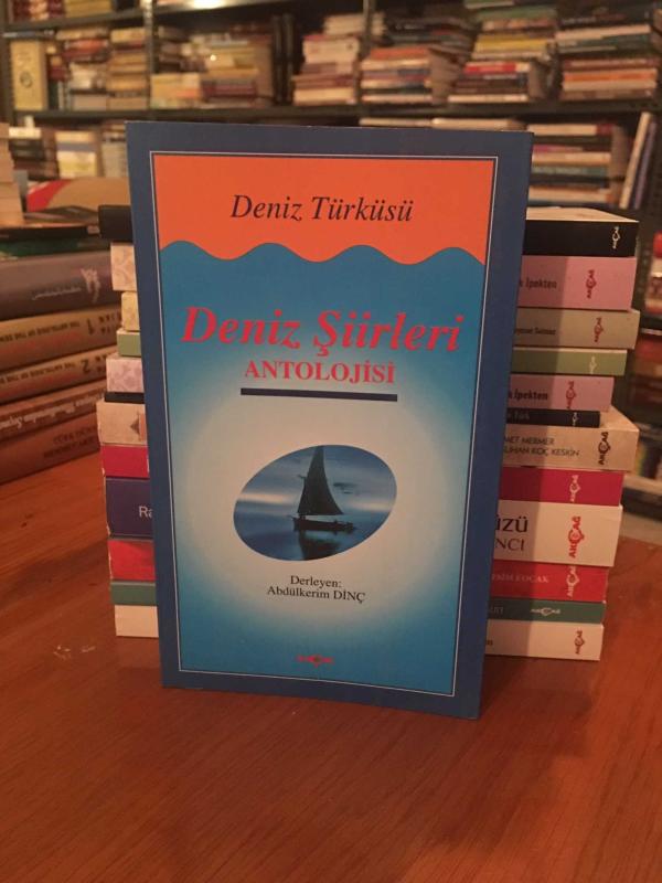 Deniz Şiirleri Antolojisi