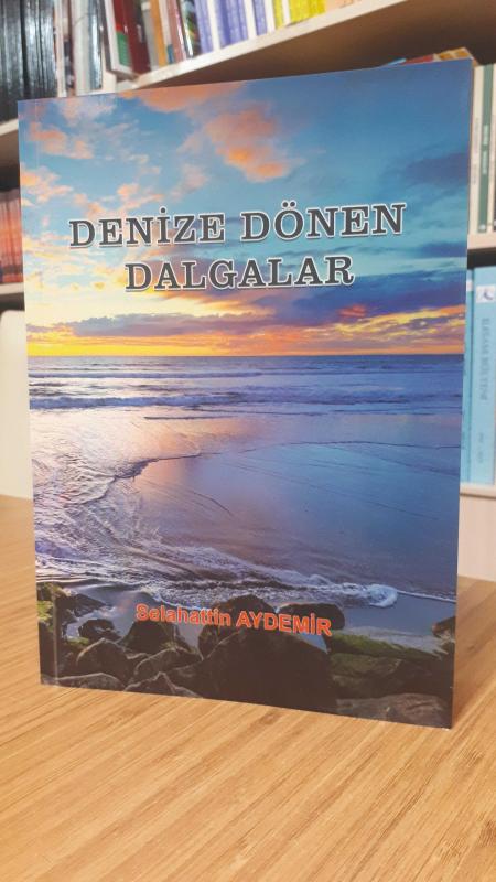 Denize Dönen Dalgalar
