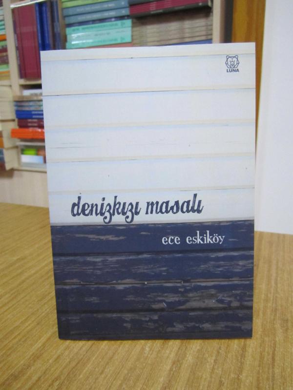 Denizkızı Masalı - Ece Eskiköy