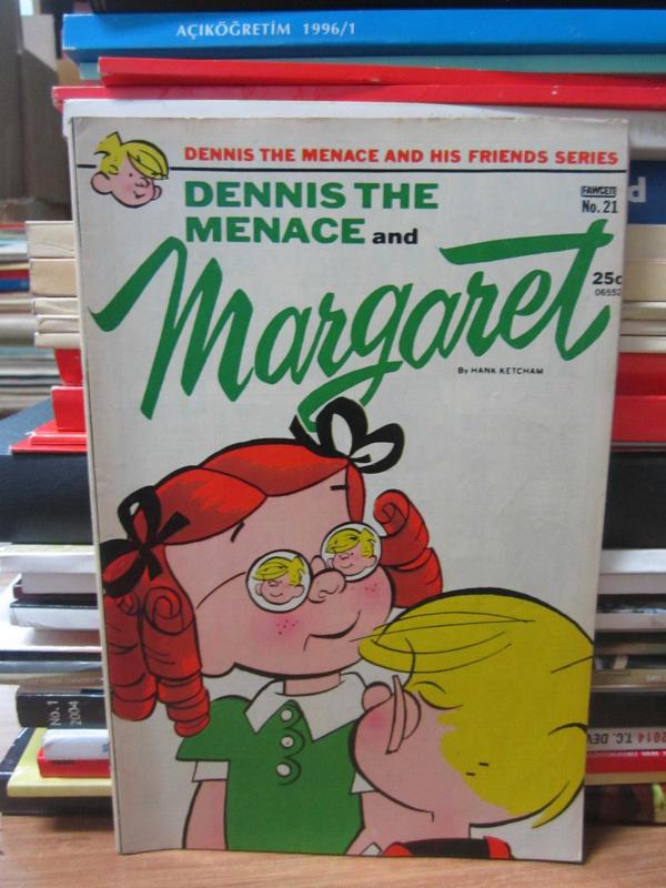 Dennis The Menace and His Friends Series - No 21 - January 1974