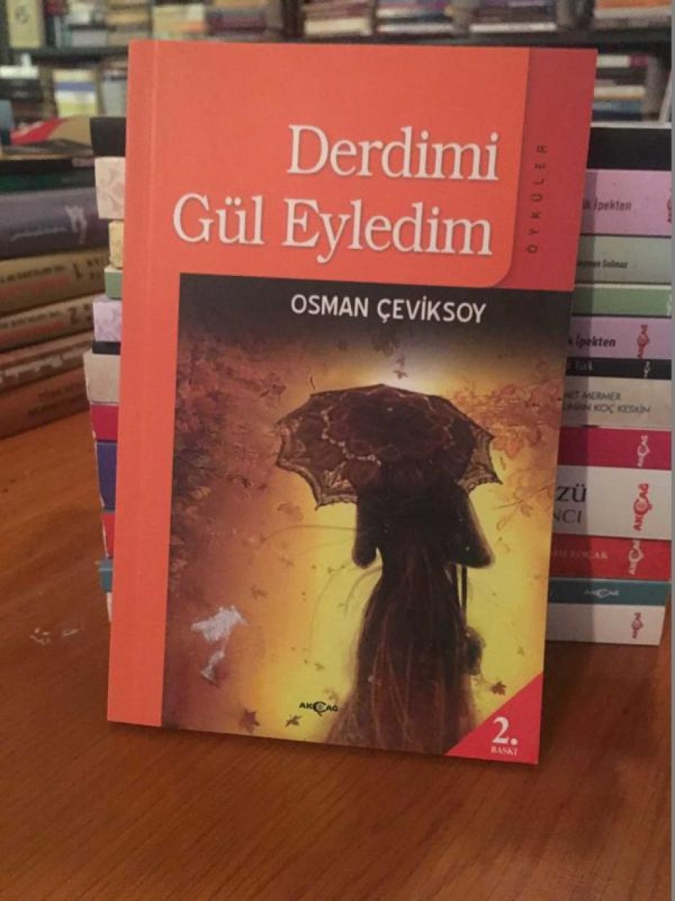 Derdimi Gül Eyledim - Osman Çeviksoy