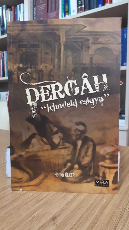 Dergah İçimdeki Şeytan