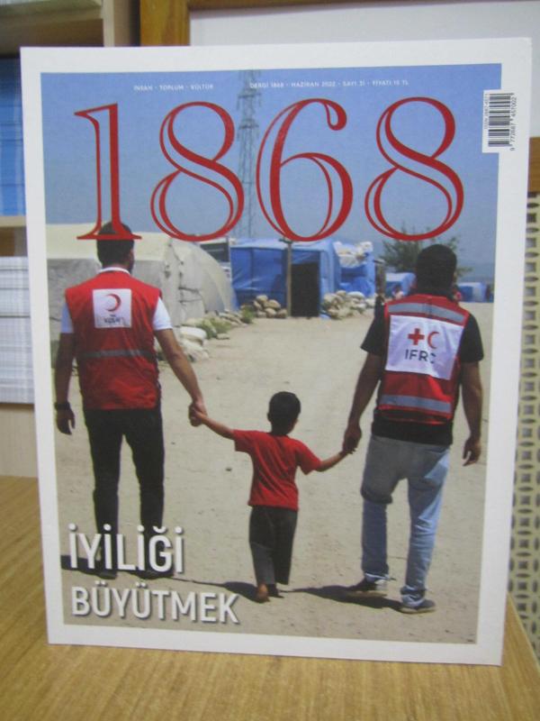 DERGİ 1868 - 31. Sayı - Haziran 2022