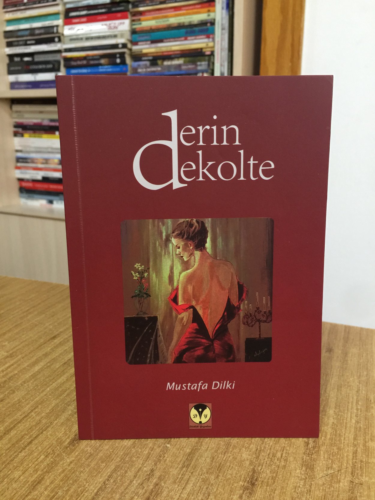 Derin Dekolte - Mustafa Dilki