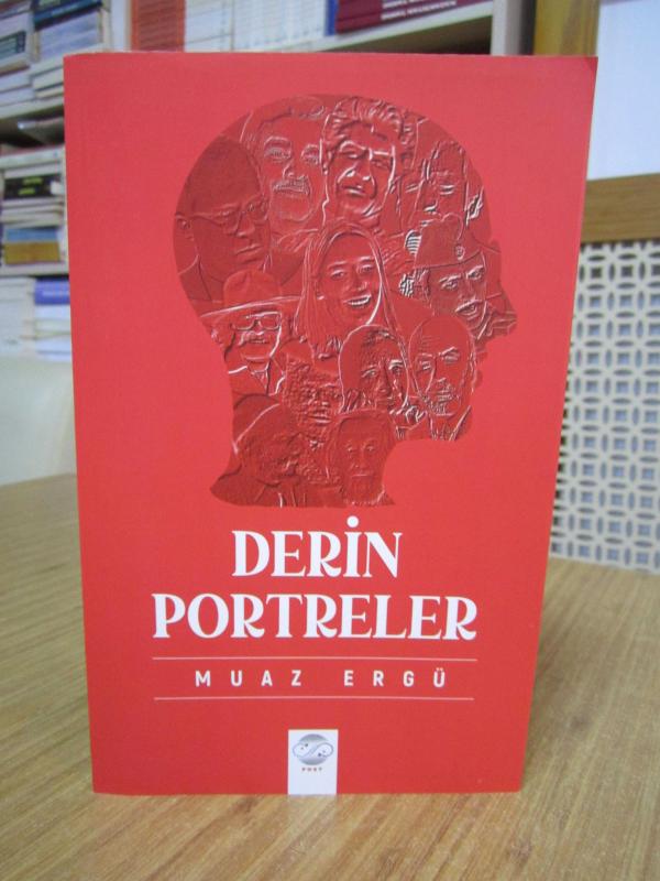 Derin Portreler - Muaz Ergü