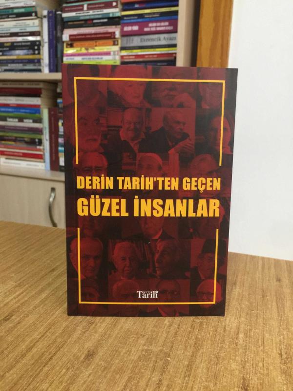DERİN TARİH'TEN GEÇEN GÜZEL İNSANLAR