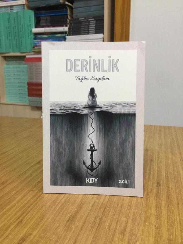 Derinlik 2. Cilt - Tuğba Saydam