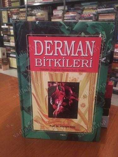 Derman Bitkileri (Ciltli) Dünden Bugüne Beslenirken Tedavi
