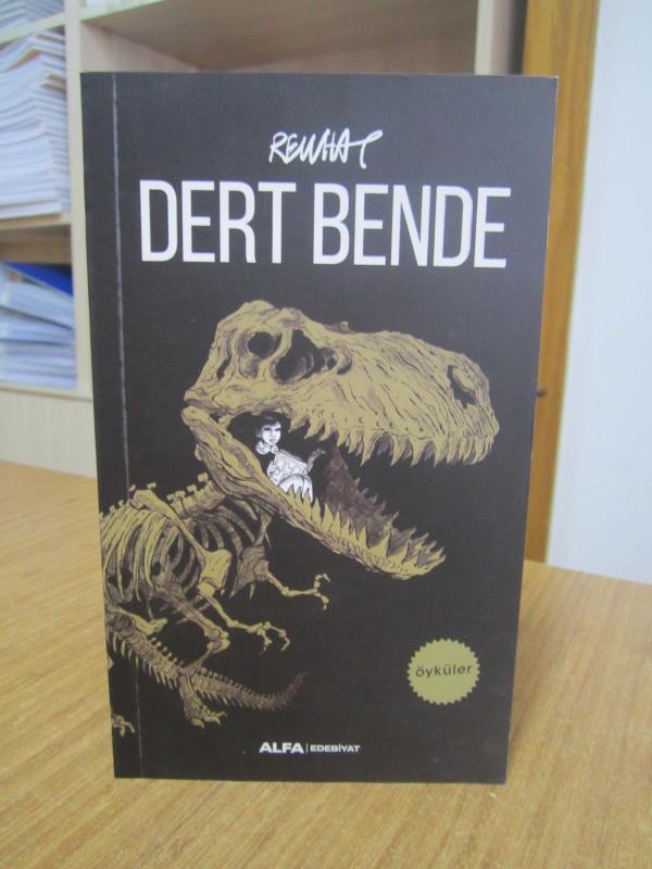 Dert Bende Rewhat (Öyküler)