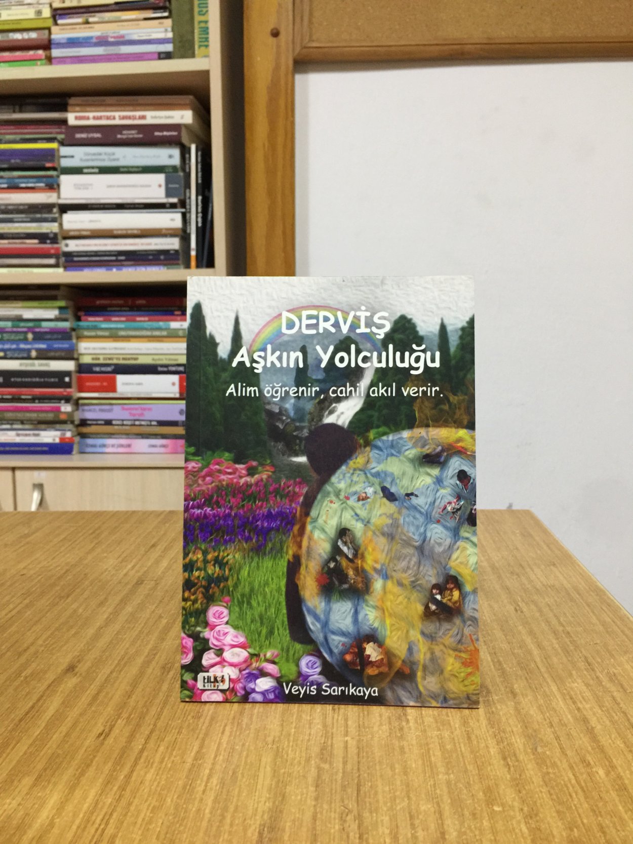 Derviş Aşkın Yolculuğu - Veyis Sarıkaya