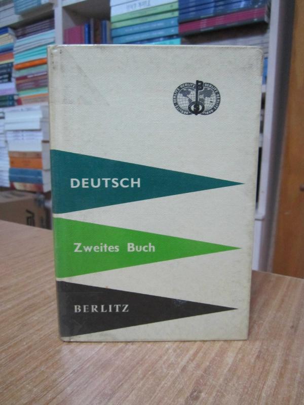 DEUTSCH ZWEITES BUCH BERLITZ