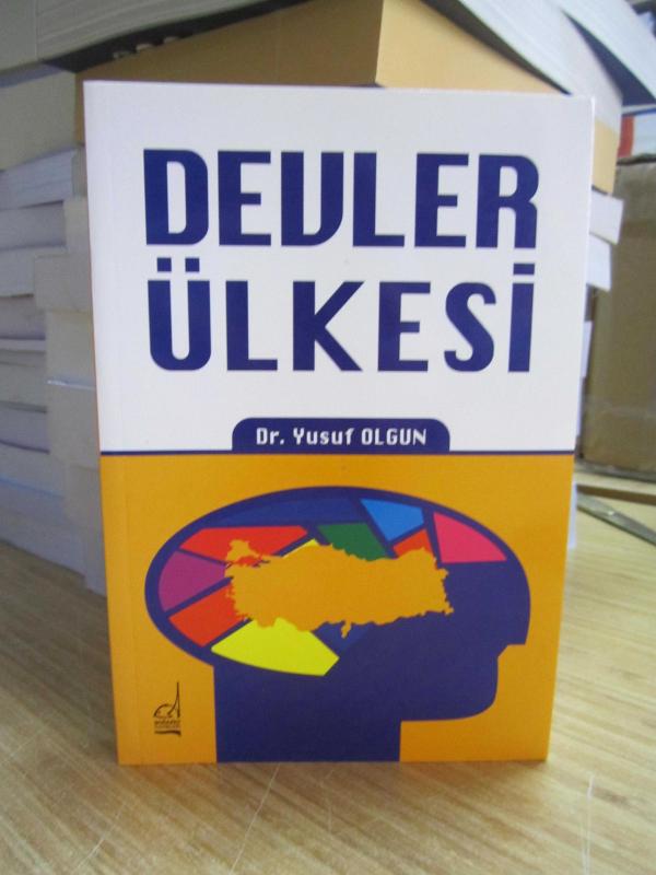 Devler Ülkesi - Dr. Yusuf Olgun