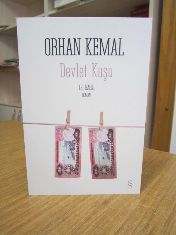 Devlet Kuşu - Orhan Kemal [12.Baskı]