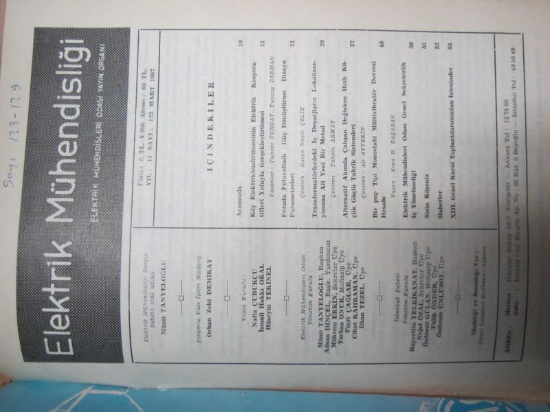 Devlet Tiyatrosu Aylık Sanat Dergisi - Sayı 64 Ekim 1976